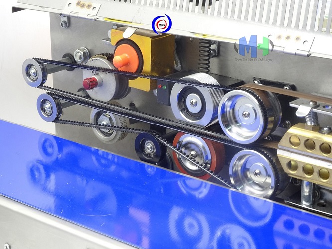 Dây curoa máy hàn miệng túi